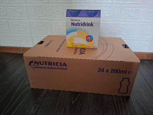 24x Nutricia Nutridrink 200ML Vanille, Sport en Fitness, Gezondheidsproducten en Wellness, Nieuw, Poeder of Drank, Ophalen