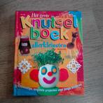 B. Kalk - Het grote knutselboek voor de allerkleinsten, Boeken, Ophalen of Verzenden, Zo goed als nieuw, B. Kalk
