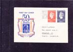 FDC Voorloper 1948 (519), Postzegels en Munten, Verzenden, Beschreven, Nederland