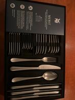 WMF Merit Bestekset 6 persoons - Nieuw in doos, Huis en Inrichting, Keuken | Bestek, Ophalen, Nieuw, Rvs of Chroom, Vaatwasserbestendig