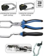 Brandstofleiding Tang, Verzenden