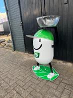 Uniek Tic Tac Reclame Beeld met Schaal, Ophalen, Kunststof, Gebruikt, .