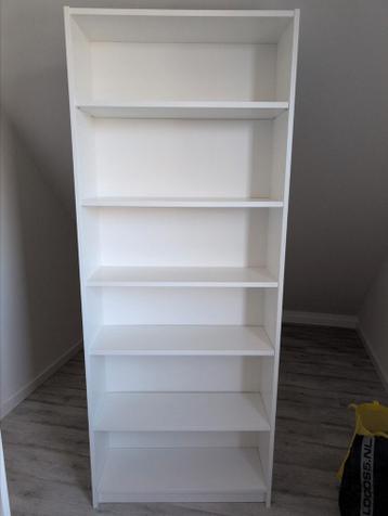 Ikea Billy boekenkast 80x202x28 - afbeelding 1