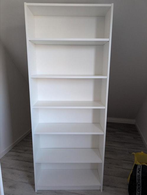 Ikea Billy boekenkast 80x202x28, Huis en Inrichting, Kasten | Boekenkasten, Zo goed als nieuw, 50 tot 100 cm, 200 cm of meer, 25 tot 50 cm