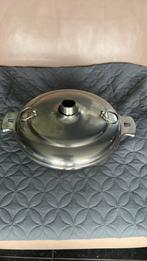 Chinese fondue pan Nieuw, Huis en Inrichting, Keuken | Potten en Pannen, Kookpan of Snelkookpan, Keramische plaat, Nieuw, Ophalen of Verzenden