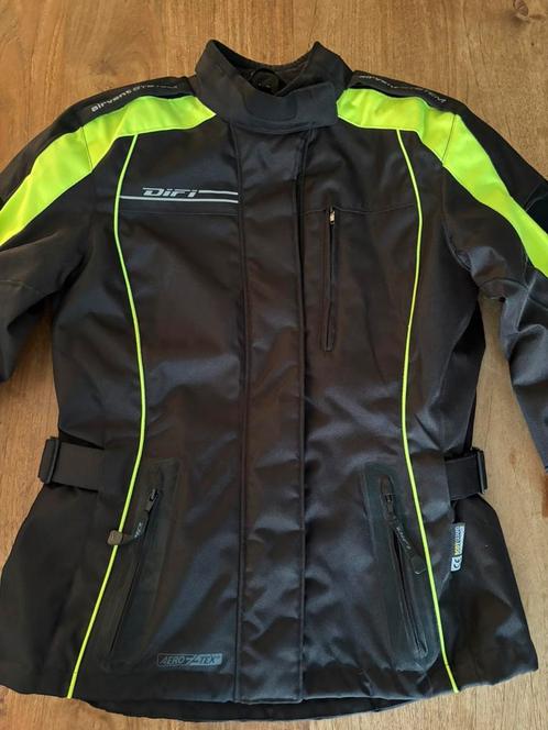 Difi motorjack met airvent systeem, Motoren, Kleding | Motorkleding, Jas | textiel, Dames, Nieuw zonder kaartje, Ophalen of Verzenden