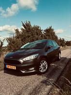 Ford Focus 1.0 Ecoboost 74KW 5D 2018 Grijs, Auto's, Ford, 65 €/maand, Zwart, 635 kg, 100 pk
