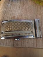 Gesp van gucci, Kleding | Heren, Riemen en Ceinturen, Ophalen, Losse buckle of gesp, Overige kleuren, Minder dan 95 cm
