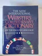 Webster`s Comprehensive Dictionary, Ophalen of Verzenden, Beta, Zo goed als nieuw, WO