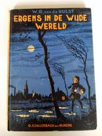 W.G. van de Hulst Ergens in de wijde wereld., Ophalen of Verzenden, Gelezen