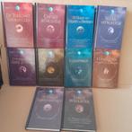 10 spirituele/ esoterische hardcover boeken, Achtergrond en Informatie, Astrologie, Diverse auteurs, Ophalen of Verzenden