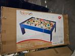 Tafel met treinset, Ophalen, Zo goed als nieuw