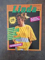 Linda breiblad nr. 1 zomertroeven, Ophalen of Verzenden, Zo goed als nieuw, Breien en Haken