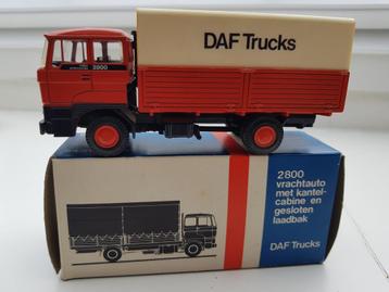 Te Koop Lion Car DAF 2800 Bakwagen Nr 58