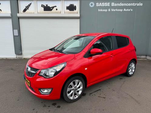 Opel Karl 1.0i Bouwjaar 2015 AIRCO ! ! !, Auto's, Opel, Bedrijf, Karl, ABS, Adaptive Cruise Control, Airbags, Airconditioning