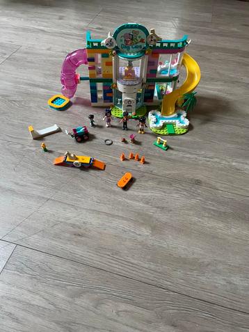 Lego Friends 41718 Huisdieren Opvang Centrum beschikbaar voor biedingen