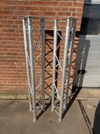 Dura Truss 1,5m met topplate, Muziek en Instrumenten, Licht en Laser, ., Overige typen, Ophalen of Verzenden, Zo goed als nieuw