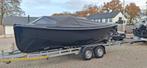 Nieuwe STOER 650 sloep HONDA 20 pk in de bun Nieuw 21750 eu, Watersport en Boten, Ophalen, 10 tot 30 pk, 6 meter of meer, Nieuw