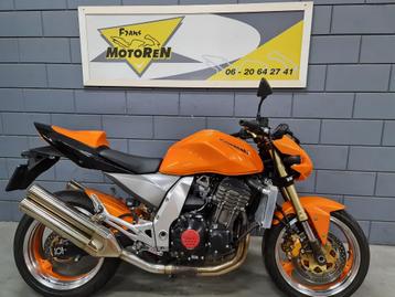 Kawasaki z1000 bj 2003 rijdbare schade compleet kenteken beschikbaar voor biedingen