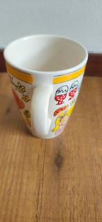 2x xl mok happy easter blond amsterdam, Huis en Inrichting, Keuken | Servies, Ophalen of Verzenden, Zo goed als nieuw, Blond Amsterdam