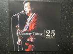 CONWAY TWITTY - 25 NUMBER ONES - CD, Cd's en Dvd's, Ophalen of Verzenden, Zo goed als nieuw