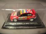 Aanbieding Toyota Corolla WRC Valentino Rossi Monza 20041:43, Ophalen of Verzenden, Nieuw, Auto, Overige merken