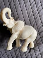 Olifant (Albast), Ophalen of Verzenden, Zo goed als nieuw, Dier