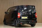 Opel Vivaro 2.0 CDTI L2H1 Innovation | ACC | Camera | Head-u, Auto's, Bestelauto's, Gebruikt, Zwart, 4 cilinders, Leder en Stof