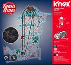 Knex achtbaan, Ophalen, Zo goed als nieuw, K'nex