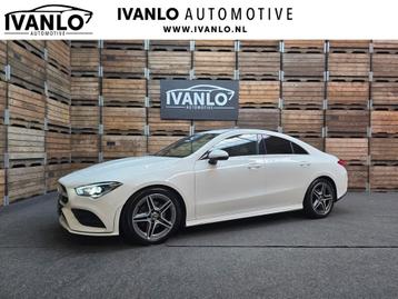 Mercedes-Benz CLA-klasse 180 Business Solution AMG FL Navi C beschikbaar voor biedingen