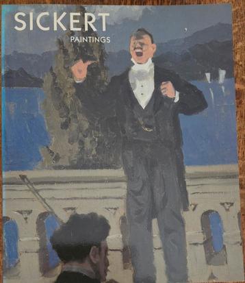 Sickert Paintings - Royal Academy of Arts/ van Gogh Museum beschikbaar voor biedingen