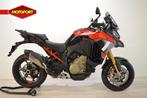 Ducati MULTISTRADA V4 S PIKES PEAK (bj 2025), Bedrijf, Toermotor