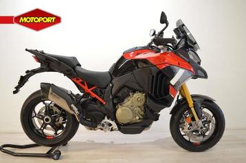 Ducati MULTISTRADA V4 S PIKES PEAK (bj 2025) beschikbaar voor biedingen