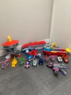 Paw patrol set, Ophalen of Verzenden, Gebruikt