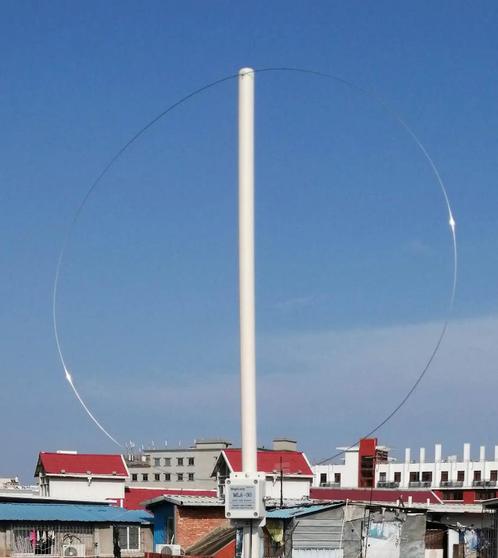Loop Antenne 500KHz-30MHz Low Noise +, Telecommunicatie, Antennes en Masten, Nieuw, Antenne, Verzenden