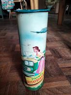 Vintage blik Patria reisverpakking, Verzamelen, Blikken, Ophalen of Verzenden, Zo goed als nieuw, Overige