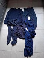 Thermokleding, Ophalen, Boxer