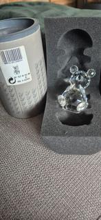 Swarovski Grote Beer - Nieuw in Doos!, Ophalen of Verzenden