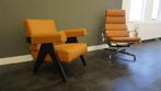 CASSINA meubilair uit rest partijen, ALS NIEUW! LC2, LC4, 75 tot 100 cm, Ophalen of Verzenden, Zo goed als nieuw, 75 tot 100 cm
