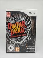 Guitar Hero Warriors of Rock - Nintendo Wii, 1 speler, Ophalen of Verzenden, Zo goed als nieuw, Vanaf 3 jaar