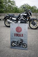 Yamaha VMX Vmax bord, Verzenden, Nieuw, Reclamebord