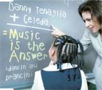 Danny Tenaglia + Celeda – Music Is The Answer CD Maxi 1998, 1 single, Maxi-single, Zo goed als nieuw, Verzenden