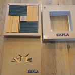 Set KAPLA inclusief boek, Ophalen of Verzenden, Zo goed als nieuw, Overige typen