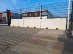 Betonnen barrier 200x55x90 of keerwand (3 stuks), 100 cm of meer, Ophalen of Verzenden, Zo goed als nieuw, 60 cm of meer