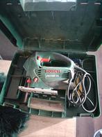 Decopeerzaag, Doe-het-zelf en Verbouw, Gereedschap | Boormachines, Ophalen, Zo goed als nieuw, Kolomboormachine