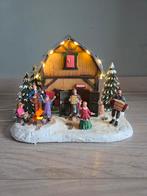 Gezellig kerstdorp van Intratuin, Diversen, Kerst, Ophalen