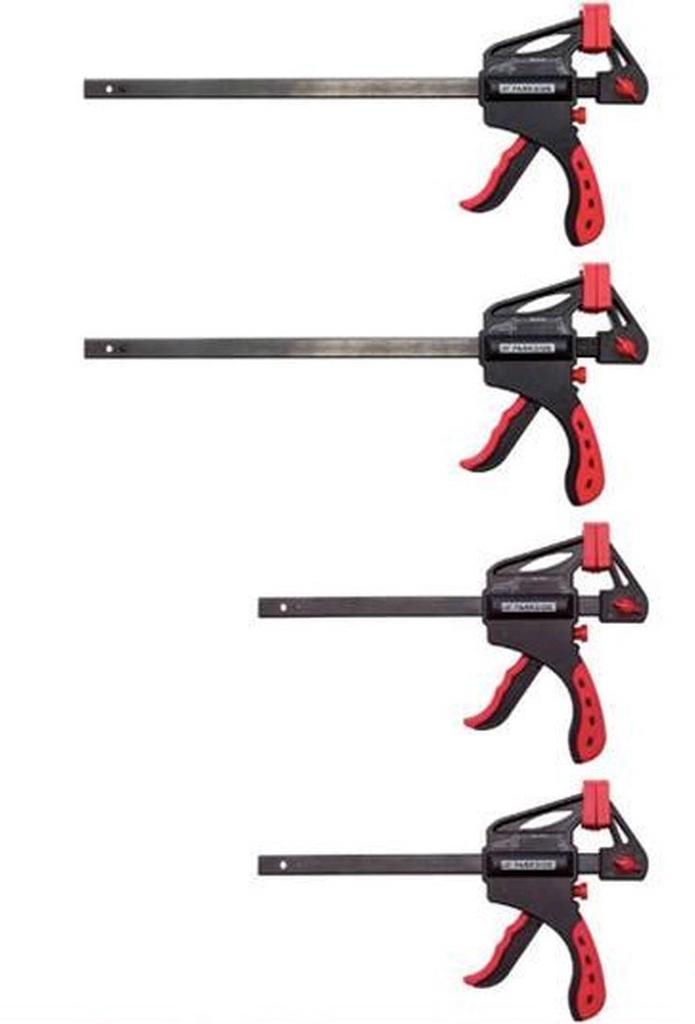 Parkside Powerfix Lijmklemmen, Doe-het-zelf en Verbouw, Gereedschap | Handgereedschap, Zo goed als nieuw, Ophalen of Verzenden