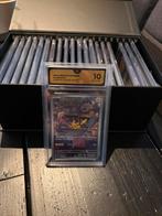 Pikachu 151 grade 10, Hobby en Vrije tijd, Verzamelkaartspellen | Pokémon, Ophalen of Verzenden, Zo goed als nieuw, Meerdere kaarten