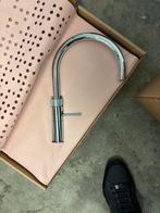 Quooker Combi+ B Nieuw in doos fusion round chroom, Ophalen of Verzenden, Nieuw