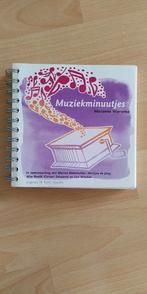 Muziekminuutjes, Ophalen of Verzenden, Zo goed als nieuw, Artiest